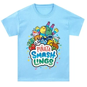 Pinata Smashlings T-Shirt | Boys T-Shirt | Pinata T-shirt for Kids - Picture 1 of 6
