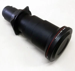 Barco Projector Lens/HB TLD+ SXGA+ 0.73:1 Lens /HB TLD+ HD 0.67:1 Lens - Picture 1 of 7