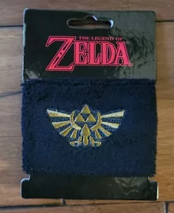 Zelda Wristband Link LOOT CRATE Video Game Nintendo Switch NES - Picture 1 of 2