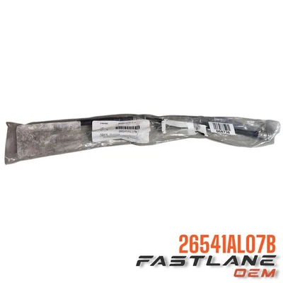 Mangueira de freio traseira esquerda 2015-2019 SUBARU LEGACY/OUTBACK NOVA FABRICANTE DE EQUIPAMENTO ORIGINAL 26541AL07B - Imagem 1 de 4
