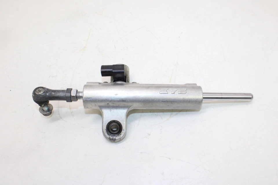 08-09 SUZUKI GSXR 600 OEM STEERING DAMPER STABILIZER - Image 1 of 4
