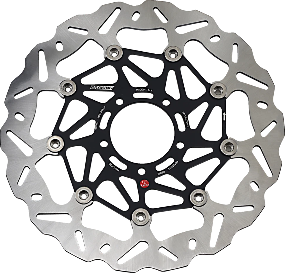 BRAKING - WK110L - SK2 Brake Rotor - Ducati - Monster 796 ABS  Hypermotard 821 S - Image 1 of 1