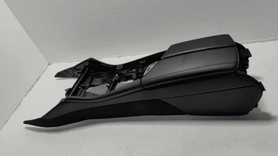 2011-2016 BMW 550i 550i xDrive Center Console Base w/Armrest OEM - Image 1 of 4