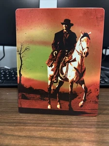 Red Sun 4K UHD Steelbook Limited Edition Import OOP COMES AS SHOWN - Picture 1 of 4