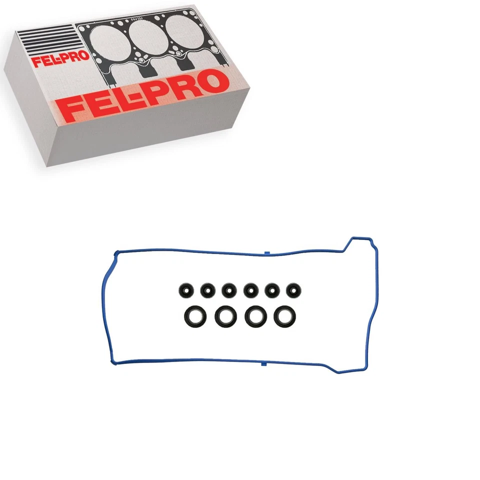Fel-Pro Engine Valve Cover Gasket Set For 2012-2015 Honda Crosstour 2.4L L4 - Image 1 of 1
