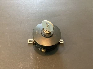 1947 Indian Motorcycle Original Ignition Switch W/ Key UNTESTED Free Ship - Picture 1 of 7