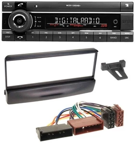 Kienzle Bluetooth MP3 USB DAB Autoradio für Ford Cougar Escort Fiesta Focus 95-0 - Bild 1 von 5