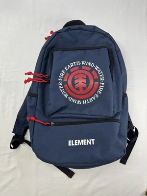 ELEMENT~Skateboards Backpack navy  - Image 1 of 4