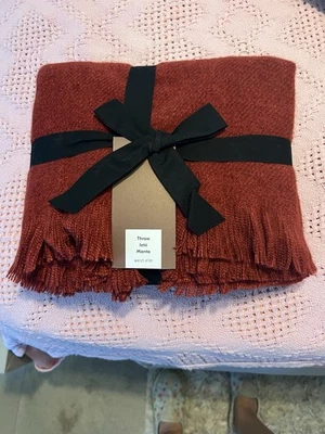 West Elm Throw Brand New - Image 1 of 3