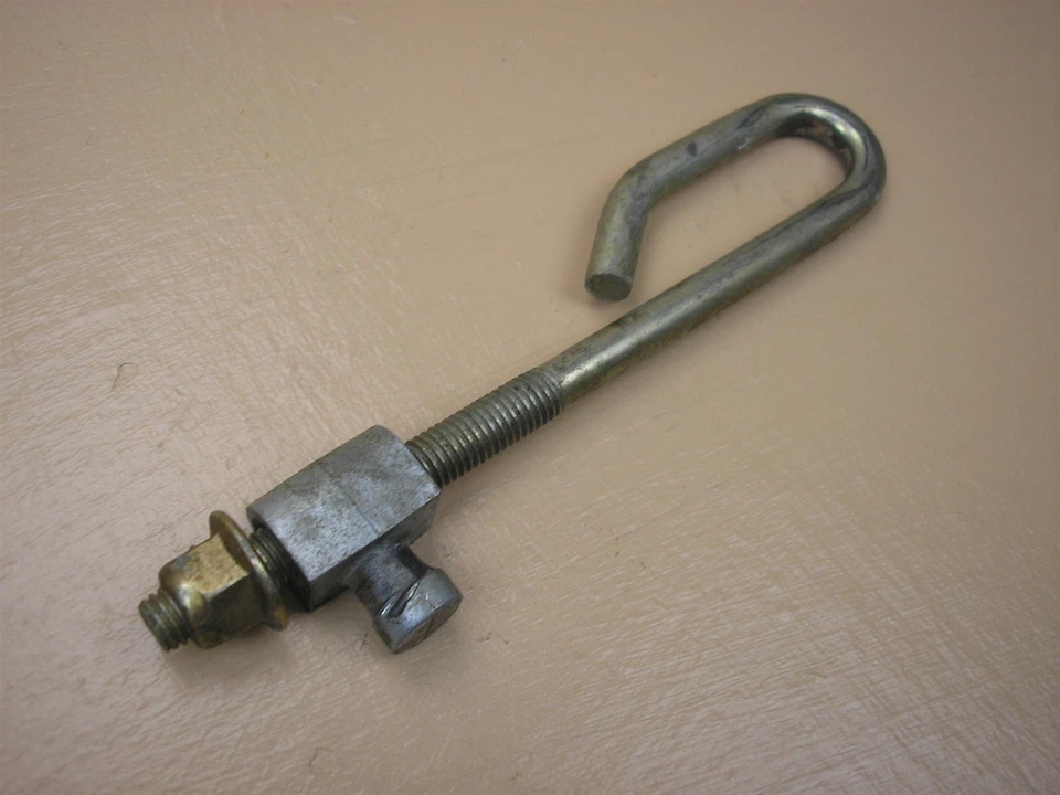 John Deere LA125 Tractor Cortacésped Cubierta Elevador Varilla Muñón GX22587 GX21718 Foto 1 de 1