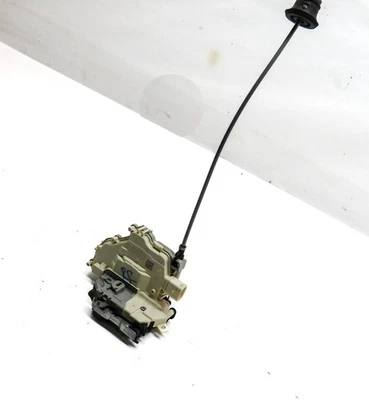2019-2021 AUDI A4 A5 Q5 S4 S5 SQ5 (B9 8W F5 FY 80A) REAR RIGHT DOOR LOCK LATCH - Image 1 of 4
