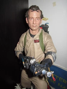 Ghostbusters 19" 1/4 Scale PETER VENKMAN Statue Hollywood Collectibles Group EX - Picture 1 of 19