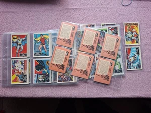 JUEGO COMPLETO - GOMA A & BC - BATMAN ESPALDA ROSA SIN PANEL Gen GD - Imagen 1 de 13