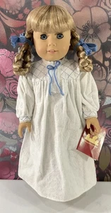 AMERICAN GIRL PC KIRSTEN Larsen Doll In Kirsten’s Meet OG Box AMAZING!!! - Picture 1 of 22