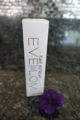 Eve lom time retreat radiance boost treatment new in box full size 1oz  - Image 1 of 4