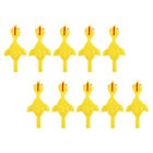  13 sztuk Wyrzut Turcja Kurczak Flick Zabawka Latająca proca Kosz prezentowy