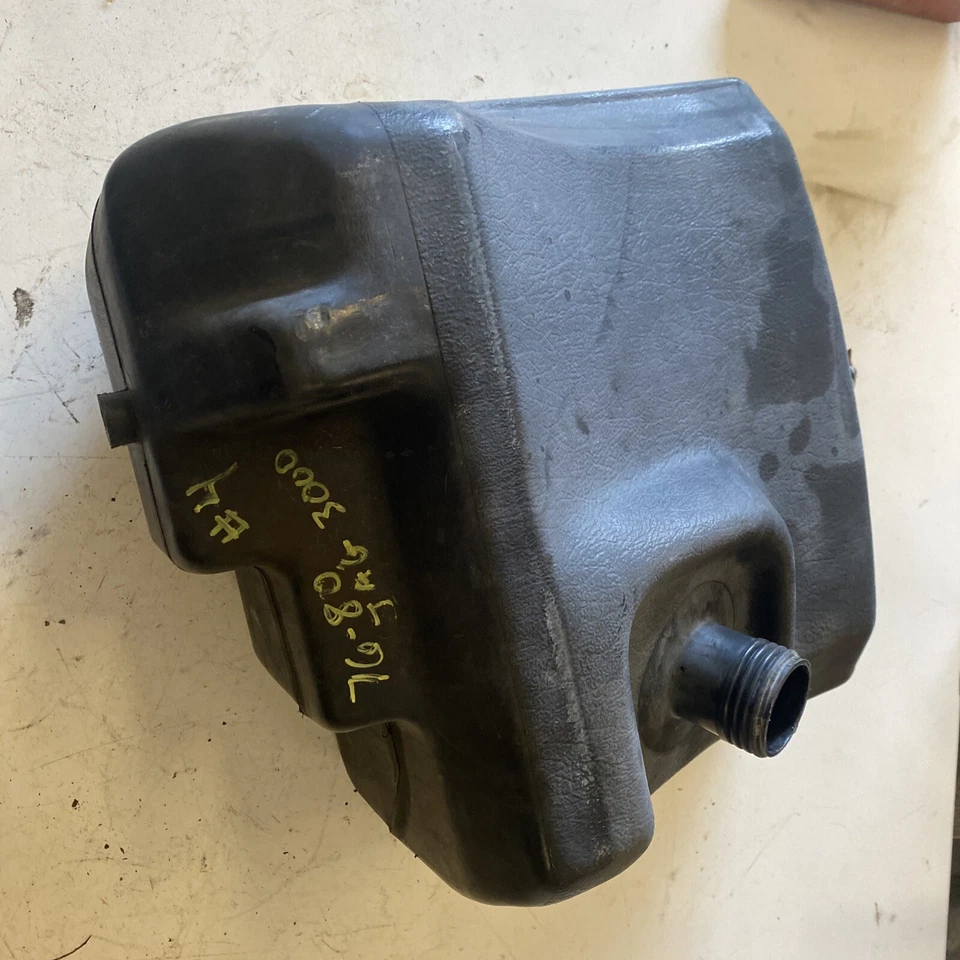 1976 - 1980 Arctic CAT JAG 3000 340 CC  Vintage Snowmobile Gas Tank Fuel Cell Foto 1 de 4