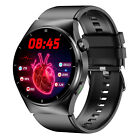650nm Laser Physiotherapy Smart Watch Heart Rate Health Monitor Fitness Tracker 