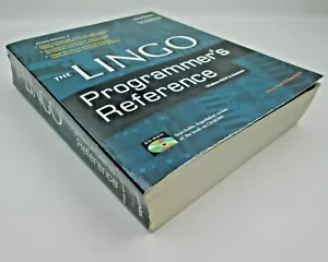 The Lingo Programmer's Reference for Windows 95/NT & Macintosh by Plant & Smith - Picture 1 of 9