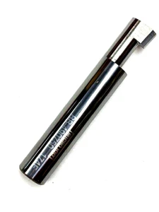 Herramienta perforadora de carburo sólido de diámetro sólido Micro100 # BB-490750 .490 x .7500 máximo - EE. UU. - Imagen 1 de 8