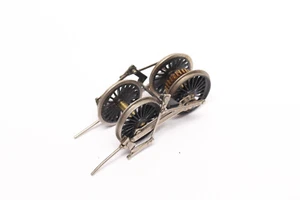 HO STEAM LOCOMOTIVE DRIVER WHEELS PARTS SIDE RODS DIAMETER 25MM - Picture 1 of 2
