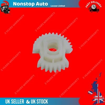 Kit riparazione ingranaggio attuatore serratura porta adatto a Nissan Qashqai Mk1 Mk2 825004EA0A - Immagine 1 di 4