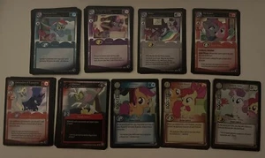My Little Pony CCG Fixed Foil Singles - Picture 1 of 7