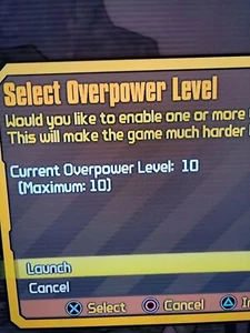 Borderlands 2 PS4 / PS5 - Character Boosting - Level OP 10 + OP10 Gear Drop - Picture 1 of 1