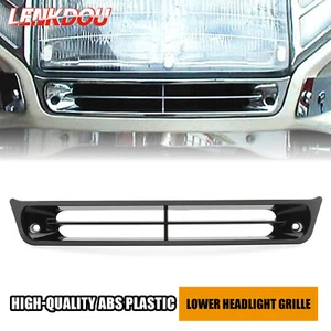 ABS Front Lower Headlight Fairing Grill For Honda Goldwing 1500 GL1500 1988-2000 - Picture 1 of 6