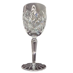 COMERAGH by Waterford Claret Weinglas 6,5" EUC Vintage - Bild 1 von 10