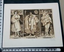 WUNDERKAMMER EXLIBRIS 88 - ' EROTIC ' - * ZOLTAN VEN * - C SIGNED !