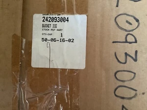 Genuine OEM Electrolux Ice Container Assy 242093004 Brand New Sealed In Box. - Picture 1 of 1