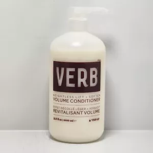 Balsamo volume verbo 32 oz | nuovo | spedizione gratuita - Foto 1 di 1