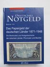 Catalog German Notgelds German Paper Money 1871-1948 banknotes Book  6109