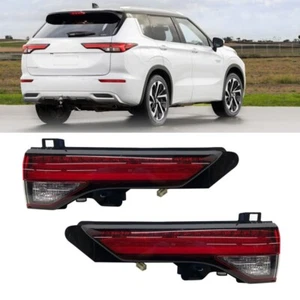 Par de luces traseras de freno interiores para Mitsubishi Outlander PHEV 2022-2024 DIESTRO+DERECHO - Imagen 1 de 13