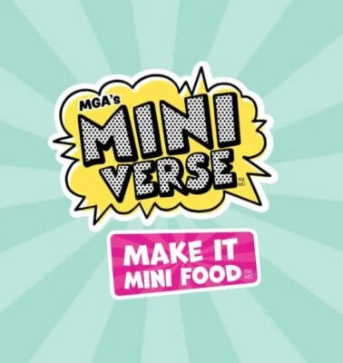 Miniverse Make It Mini Food Replacement Parts Pieces Fruit Dishes  *You Pick* - Image 1 of 2