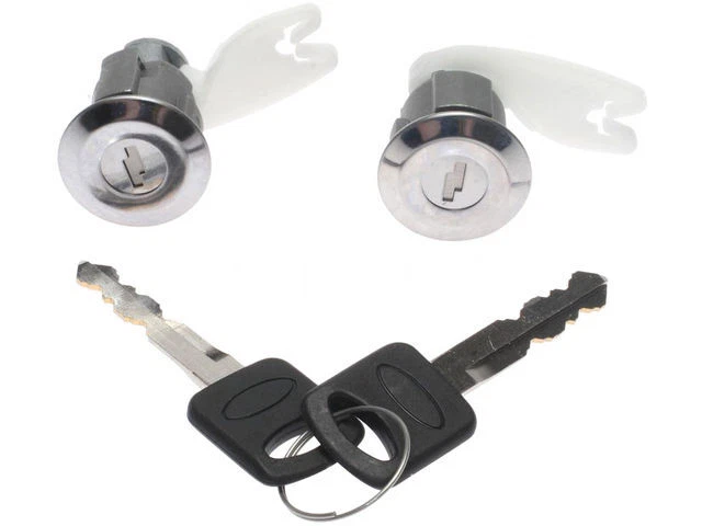 Kit de cerradura de puerta Standard Motor Products para Ford F350 1992-1995 19XDZM Foto 1 de 1