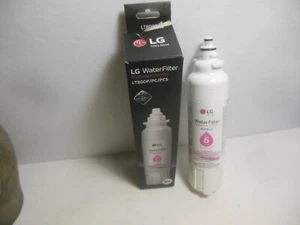Filtro de agua para refrigerador LG LT800P genuino reemplazo caja abierta no sellado sin usar - Imagen 1 de 3