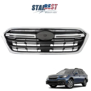 Parrilla de repuesto delantera pintada gris oscuro para Subaru Outback 2018-19 SU1200172 - Imagen 1 de 22