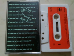 ROGER WATERS (PINK FLOYD) Radio K.A.O.S. *MEGARARE AUSTRALIA MC TAPE* - Foto 1 di 2