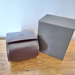 Patek Phillipe leather travel box - Picture 1 of 9