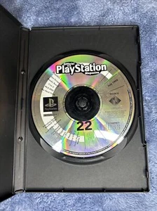 Offizielle US PlayStation Magazine Demo Disc # 22. Juli 1999 PS1 1 PSRM-013230 - Bild 1 von 1
