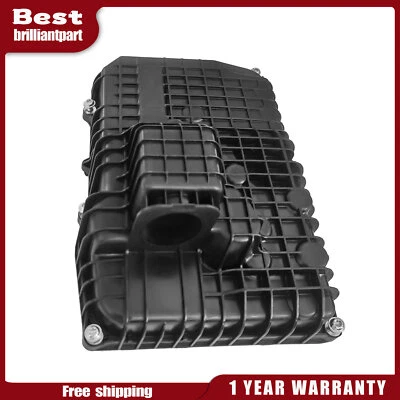 Trans Pan W/9 Speed for 2017-2020 Chrysler Pacifica Fiat 500L Jeep Cherokee - Image 1 of 4