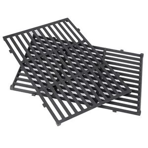 44.5 x 30cm 7638 Gusseisen Grillroste für Weber Spirit E-310 Classic Spirit I... - Bild 1 von 8