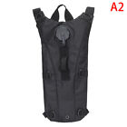 3Lwater Bladder Hydration Backpack Outdoor Sports Tactical Water Bag Accessor-Wf
