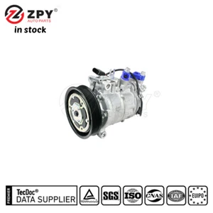 ZPY Hight Quality Ac Air Conditioning Compressor For AUDI A7 4M0 820 803M - Picture 1 of 6