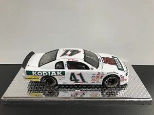 ACTION 1998 Steve Grissom #41 Kodiak Monte Carlo Panca pressofusa - Foto 1 di 4