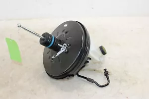 2016-2023 Audi TTS Brake Booster W/ Master Cylinder 8S1614105E OEM HE43 - Picture 1 of 10