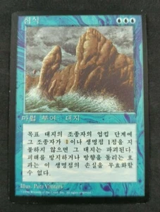 MTG Magic The Gathering Erosion KOREAN Fourth Edition FBB NM - Picture 1 of 1