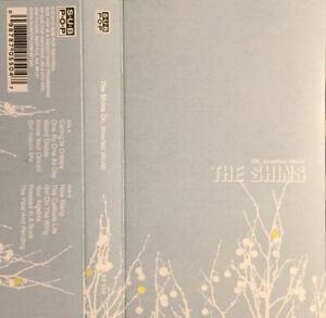 The Shins ‎- Oh, Inverted World - Cassette Tape - Sub-Pop - SEALED NEW COPY